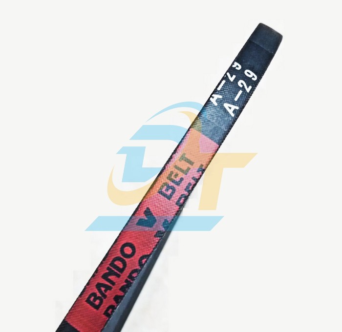 Dây curoa Bando A29  Bando | Giá rẻ nhất - Công Ty TNHH Thương Mại Dịch Vụ Đạt Tâm