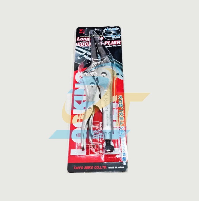 Kìm bấm chết mũi nhọn 6"/164mm Picus VPL-150 VPL-150 TAIYO-PICUS | Giá rẻ nhất - Công Ty TNHH Thương Mại Dịch Vụ Đạt Tâm