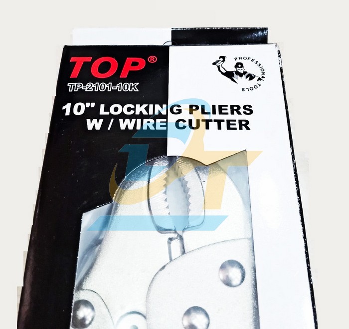 K&igrave;m bấm chết xi trắng 10"/250mm TOP TP-2101-10K TP-2101-10K VietNam | Gi&aacute; rẻ nhất - C&ocirc;ng Ty TNHH Thương Mại Dịch Vụ Đạt T&acirc;m