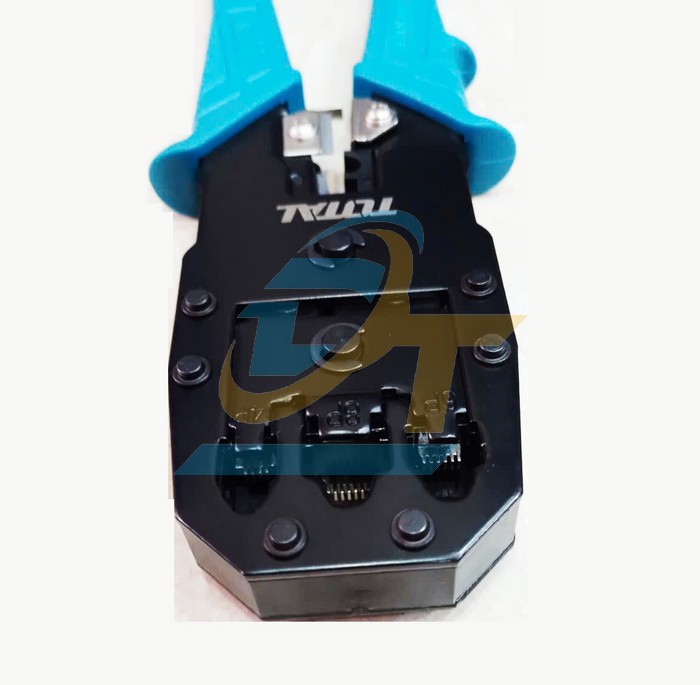Kìm bấm cos mạng và điện thoại 8" Total TMPC4468P TMPC4468P Total | Giá rẻ nhất - Công Ty TNHH Thương Mại Dịch Vụ Đạt Tâm