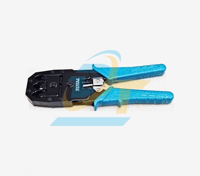Kìm bấm cos mạng và điện thoại 8" Total TMPC4468P TMPC4468P Total | Giá rẻ nhất - Công Ty TNHH Thương Mại Dịch Vụ Đạt Tâm
