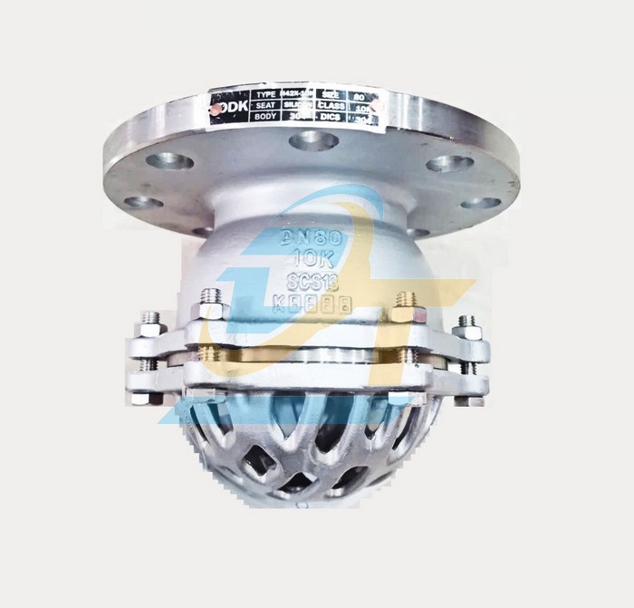 Luppe (rọ bơm) inox 304 nối b&iacute;ch JIS 10K DN80 - Phi 90  VietNam | Gi&aacute; rẻ nhất - C&ocirc;ng Ty TNHH Thương Mại Dịch Vụ Đạt T&acirc;m