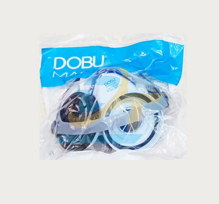 Mặt nạ phòng độc Dobu DM-22 (Không kèm phin lọc) DM-22 DOBU | Giá rẻ nhất - Công Ty TNHH Thương Mại Dịch Vụ Đạt Tâm