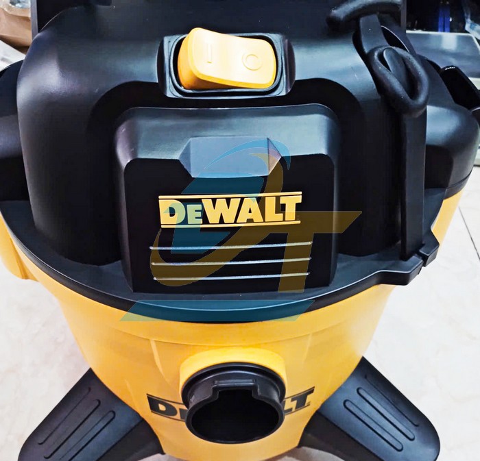 Máy hút bụi 3 chức năng ướt/khô/thổi 23L Dewalt DXV23P  DEWALT | Giá rẻ nhất - Công Ty TNHH Thương Mại Dịch Vụ Đạt Tâm