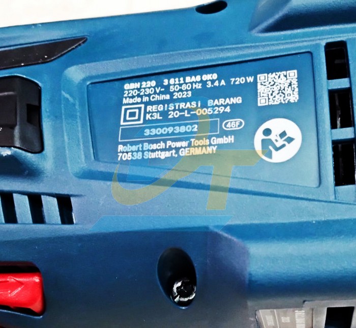 Máy khoan búa 720W Bosch GBH 220  Bosch | Giá rẻ nhất - Công Ty TNHH Thương Mại Dịch Vụ Đạt Tâm