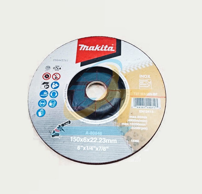 Máy mài góc 150mm Makita GA6020  Makita | Giá rẻ nhất - Công Ty TNHH Thương Mại Dịch Vụ Đạt Tâm