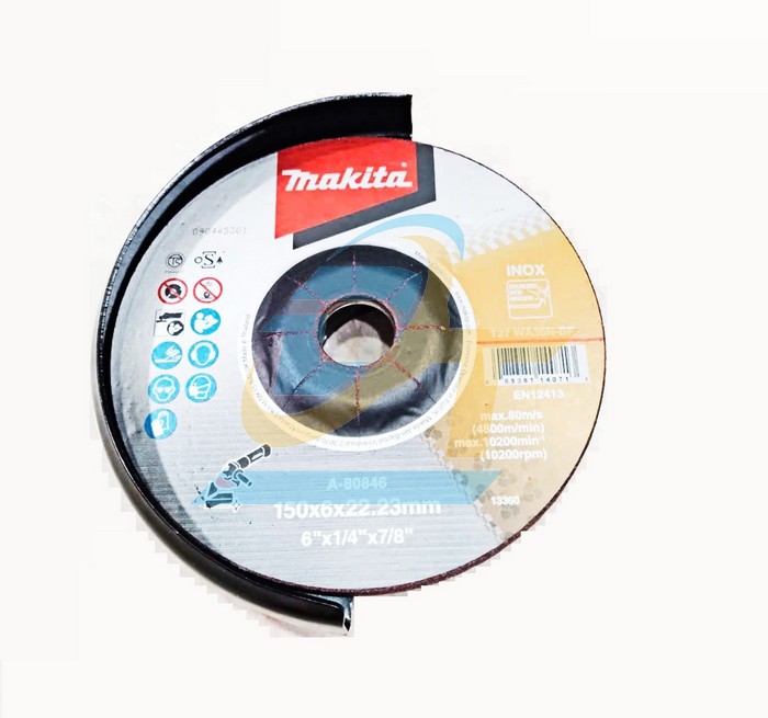 Máy mài góc 150mm Makita GA6020  Makita | Giá rẻ nhất - Công Ty TNHH Thương Mại Dịch Vụ Đạt Tâm