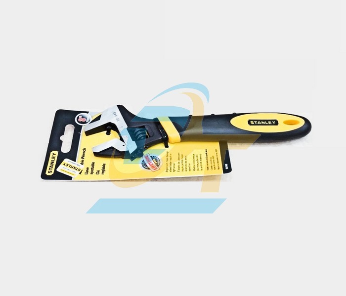 Mỏ lết MaxSteel 8"/200mm Stanley 90-948  Stanley | Giá rẻ nhất - Công Ty TNHH Thương Mại Dịch Vụ Đạt Tâm