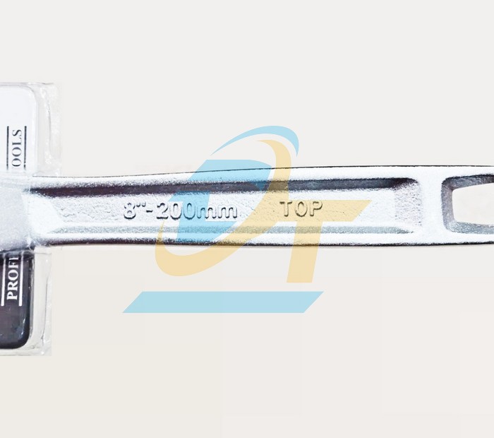 Mỏ lết trắng 8"/200mm TOP 151226-8" 151226-8 TOP | Gi&aacute; rẻ nhất - C&ocirc;ng Ty TNHH Thương Mại Dịch Vụ Đạt T&acirc;m