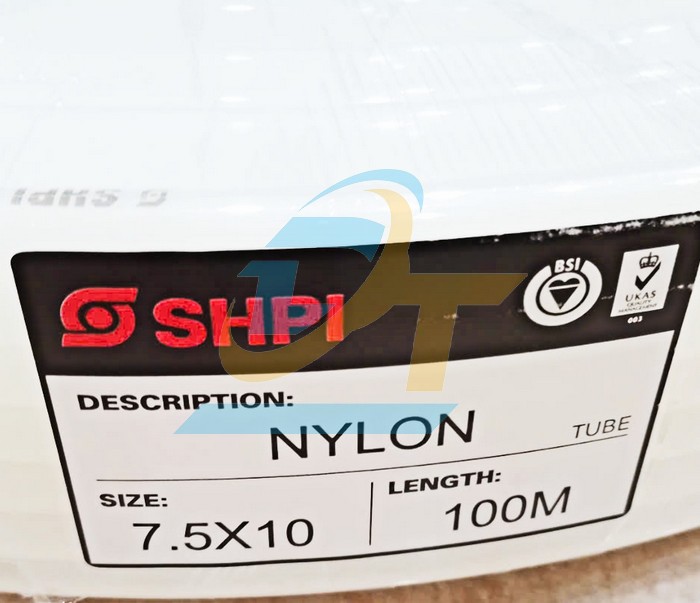 Ống Nylon ( PA) SHPI 10x7.5mm (Cuộn 100m)  SHPI | Gi&aacute; rẻ nhất - C&ocirc;ng Ty TNHH Thương Mại Dịch Vụ Đạt T&acirc;m