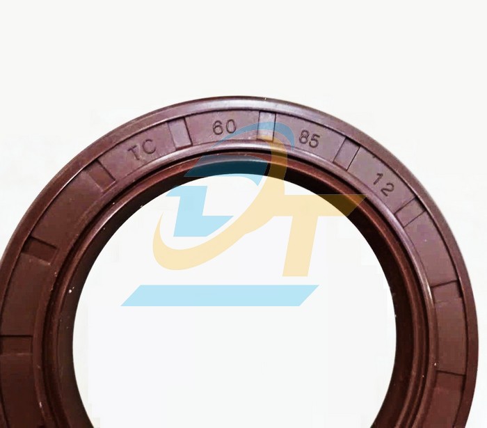 Phớt TC Viton (FKM) chịu dầu chịu nhiệt 60x85x12  VietNam | Giá rẻ nhất - Công Ty TNHH Thương Mại Dịch Vụ Đạt Tâm