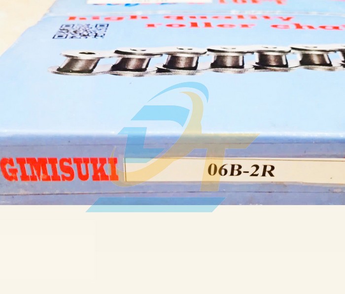 Sên (xích) đôi Gimisuki 06B-2R  GIMISUKI | Giá rẻ nhất - Công Ty TNHH Thương Mại Dịch Vụ Đạt Tâm