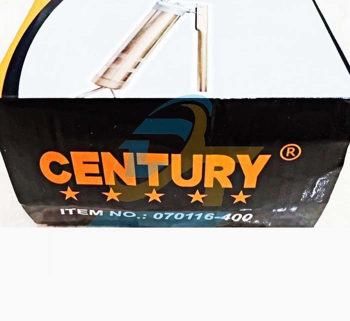 Súng bơm mỡ xi 7 màu 400cc Century 070116-400  Century | Giá rẻ nhất - Công Ty TNHH Thương Mại Dịch Vụ Đạt Tâm