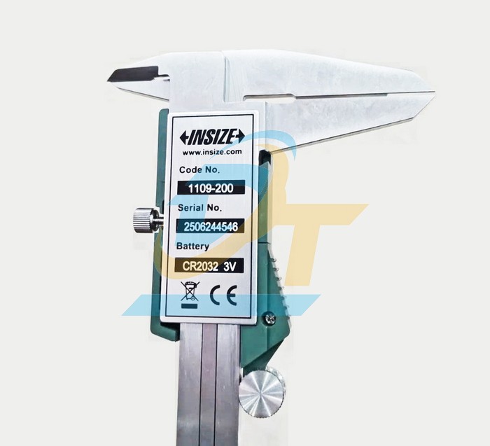 Thước cặp điện tử 0-200mm Insize 1109-200  INSIZE | Giá rẻ nhất - Công Ty TNHH Thương Mại Dịch Vụ Đạt Tâm
