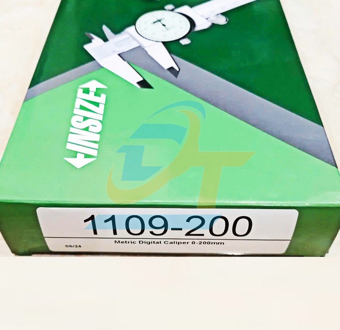 Thước cặp điện tử 0-200mm Insize 1109-200  INSIZE | Giá rẻ nhất - Công Ty TNHH Thương Mại Dịch Vụ Đạt Tâm