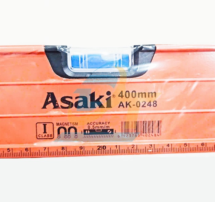 Thước thủy có từ 400mm Asaki AK-0248  Asaki | Giá rẻ nhất - Công Ty TNHH Thương Mại Dịch Vụ Đạt Tâm