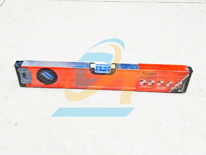 Thước thủy có từ 400mm Asaki AK-0248  Asaki | Giá rẻ nhất - Công Ty TNHH Thương Mại Dịch Vụ Đạt Tâm