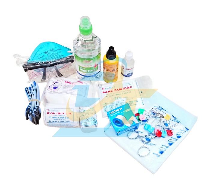 T&uacute;i sơ cứu y tế 27 dụng cụ TT19 loại A  VietNam | Gi&aacute; rẻ nhất - C&ocirc;ng Ty TNHH Thương Mại Dịch Vụ Đạt T&acirc;m