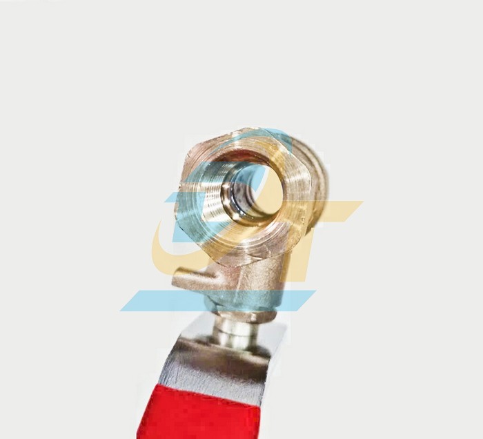 Van bi đồng tay gạt Jtaly DN8 - Phi 13  China | Giá rẻ nhất - Công Ty TNHH Thương Mại Dịch Vụ Đạt Tâm
