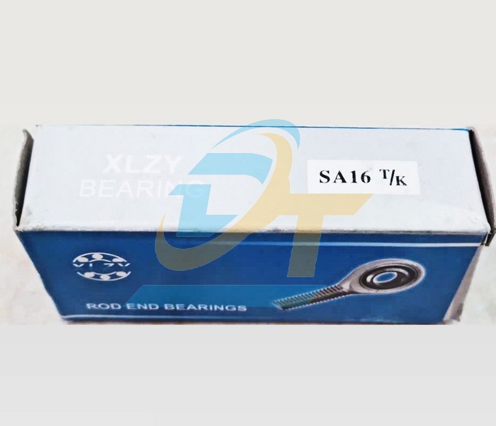 Vòng bi mắt trâu ren ngoài M16, trục 16mm XLZY SA16T/K (Ren phải)  XLZY | Giá rẻ nhất - Công Ty TNHH Thương Mại Dịch Vụ Đạt Tâm