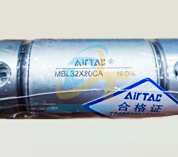Xi lanh khí nén Airtac MBL32x20CA  Airtac | Giá rẻ nhất - Công Ty TNHH Thương Mại Dịch Vụ Đạt Tâm