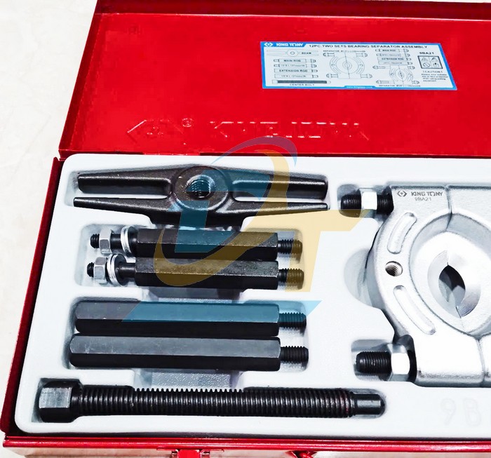 Bộ cảo bạc đạn đĩa đôi 30-75mm Kingtony 9BA21  KingTony | Giá rẻ nhất - Công Ty TNHH Thương Mại Dịch Vụ Đạt Tâm