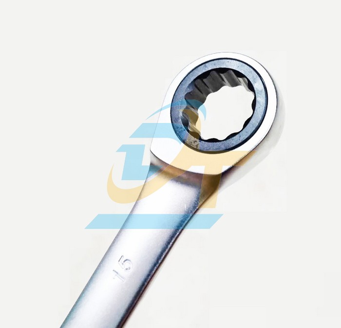 Bộ cờ lê vòng miệng tự động 12 chi tiết 8-19mm Toptul GPAQ1202  TOPTUL | Giá rẻ nhất - Công Ty TNHH Thương Mại Dịch Vụ Đạt Tâm