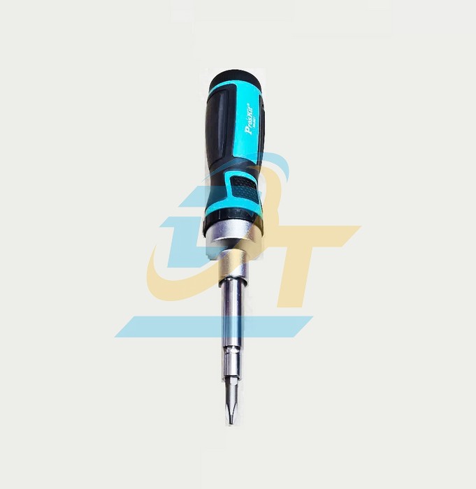 Bộ vít 2 đầu 13 chi tiết Pro'skit SD-9821  Pro'skit | Giá rẻ nhất - Công Ty TNHH Thương Mại Dịch Vụ Đạt Tâm