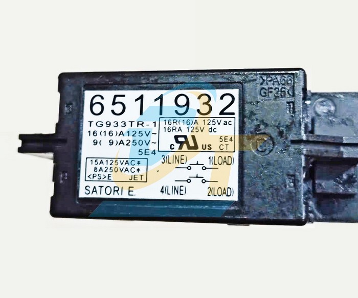 Công tắc cho máy mài GA5010 Makita 651193-2  Makita | Giá rẻ nhất - Công Ty TNHH Thương Mại Dịch Vụ Đạt Tâm