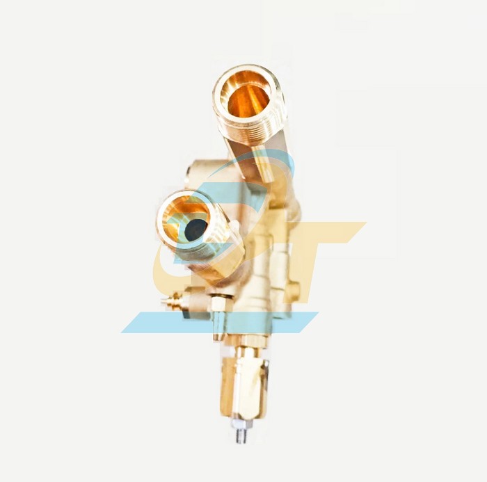 Cụm đầu bơm máy xịt rửa cao áp GHP 5-75 Bosch F016L73294  Bosch | Giá rẻ nhất - Công Ty TNHH Thương Mại Dịch Vụ Đạt Tâm