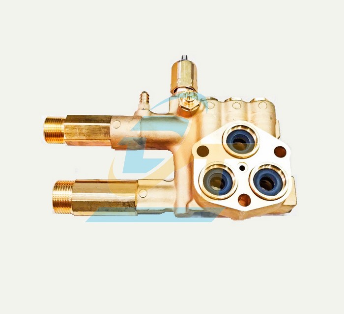 Cụm đầu bơm máy xịt rửa cao áp GHP 5-75 Bosch F016L73294  Bosch | Giá rẻ nhất - Công Ty TNHH Thương Mại Dịch Vụ Đạt Tâm