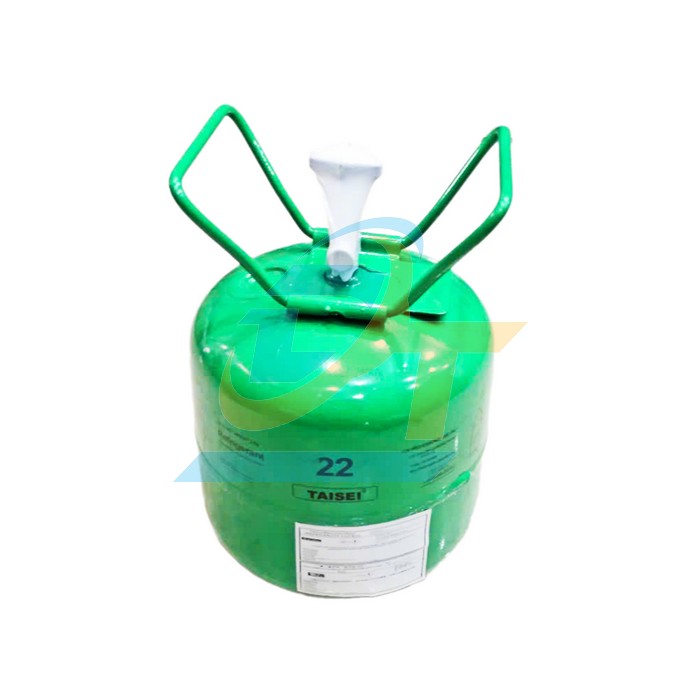 Gas lạnh R22 Taisei 3kg  TAISEI | Giá rẻ nhất - Công Ty TNHH Thương Mại Dịch Vụ Đạt Tâm