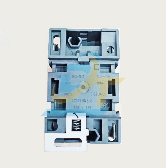 Khởi động từ 3P 12A 220V 1NO Schneider LC1E1210M5  SCHNEIDER | Giá rẻ nhất - Công Ty TNHH Thương Mại Dịch Vụ Đạt Tâm