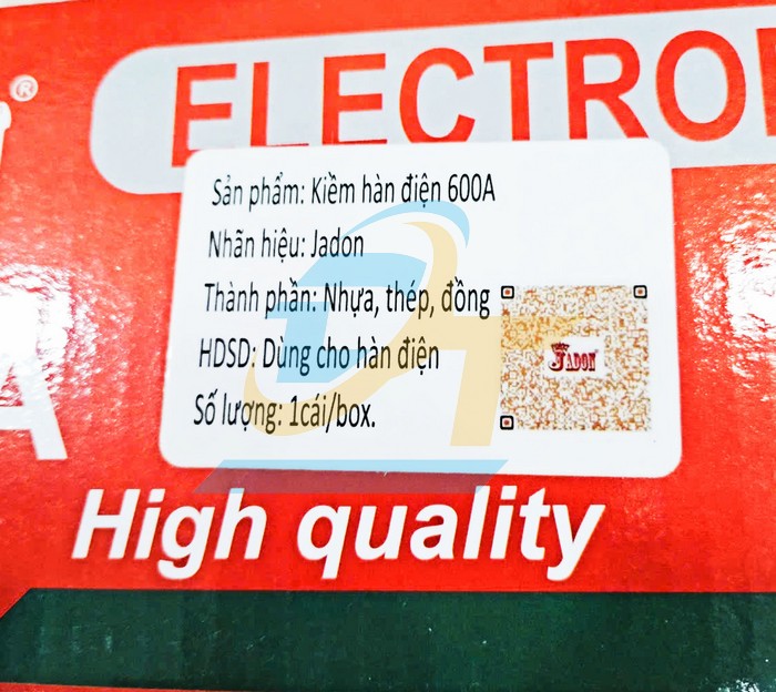 K&igrave;m h&agrave;n c&aacute;n gỗ Jadon 600A  JADON | Gi&aacute; rẻ nhất - C&ocirc;ng Ty TNHH Thương Mại Dịch Vụ Đạt T&acirc;m