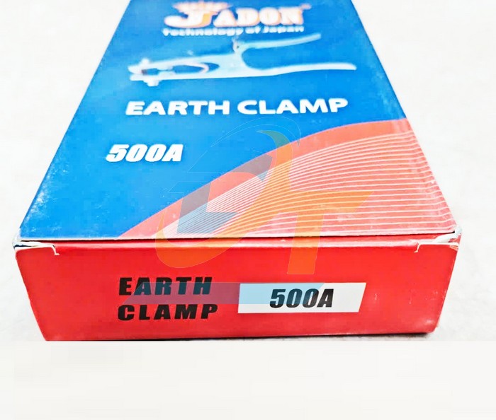 Kìm kẹp mass Jadon 500A  JADON | Giá rẻ nhất - Công Ty TNHH Thương Mại Dịch Vụ Đạt Tâm