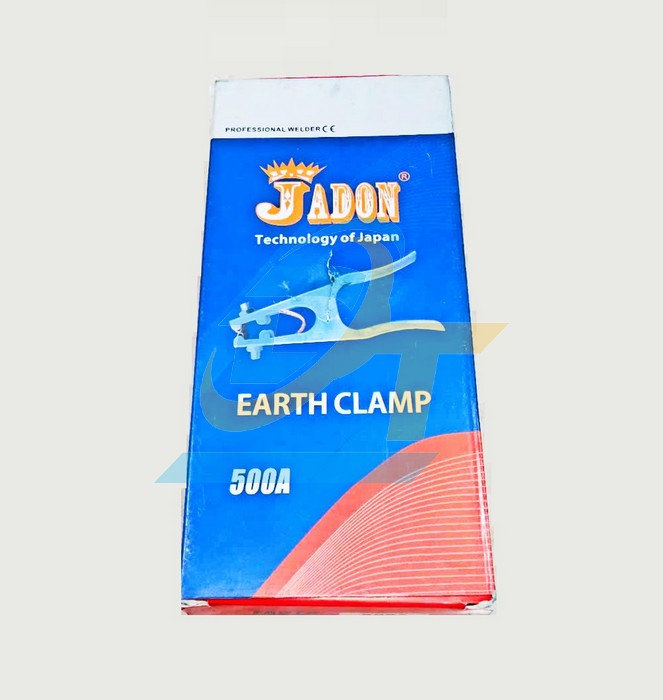 Kìm kẹp mass Jadon 500A  JADON | Giá rẻ nhất - Công Ty TNHH Thương Mại Dịch Vụ Đạt Tâm