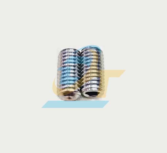 Lục giác âm inox 304 (Ốc trí) M10x20  VietNam | Giá rẻ nhất - Công Ty TNHH Thương Mại Dịch Vụ Đạt Tâm