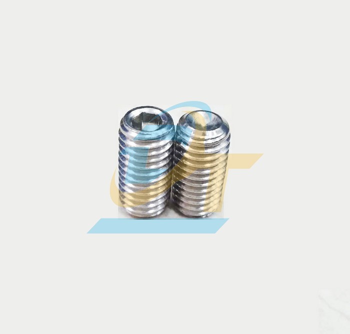 Lục giác âm inox 304 (Ốc trí) M10x20  VietNam | Giá rẻ nhất - Công Ty TNHH Thương Mại Dịch Vụ Đạt Tâm