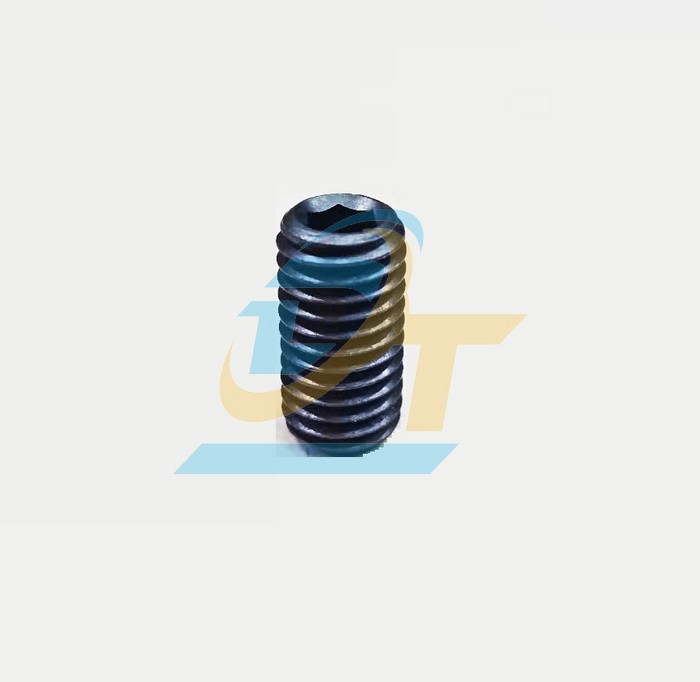 Lục gi&aacute;c &acirc;m th&eacute;p đen (Ốc tr&iacute;) M10x20  VietNam | Gi&aacute; rẻ nhất - C&ocirc;ng Ty TNHH Thương Mại Dịch Vụ Đạt T&acirc;m