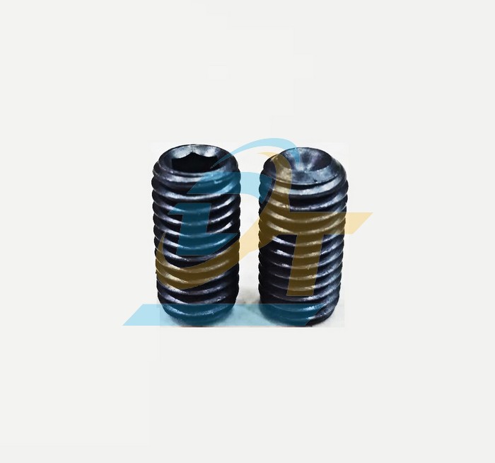 Lục gi&aacute;c &acirc;m th&eacute;p đen (Ốc tr&iacute;) M10x20  VietNam | Gi&aacute; rẻ nhất - C&ocirc;ng Ty TNHH Thương Mại Dịch Vụ Đạt T&acirc;m