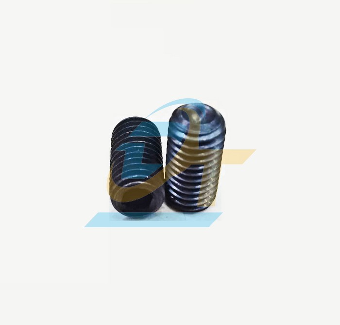 Lục gi&aacute;c &acirc;m th&eacute;p đen (Ốc tr&iacute;) M10x20  VietNam | Gi&aacute; rẻ nhất - C&ocirc;ng Ty TNHH Thương Mại Dịch Vụ Đạt T&acirc;m