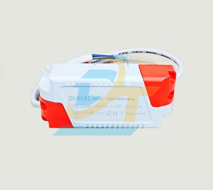Tăng phô (Driver) đèn Led DGC524 Duhal  DUHAL | Giá rẻ nhất - Công Ty TNHH Thương Mại Dịch Vụ Đạt Tâm