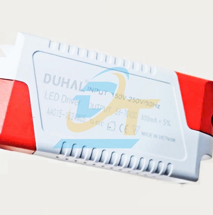 Tăng phô (Driver) đèn Led DGC524 Duhal  DUHAL | Giá rẻ nhất - Công Ty TNHH Thương Mại Dịch Vụ Đạt Tâm