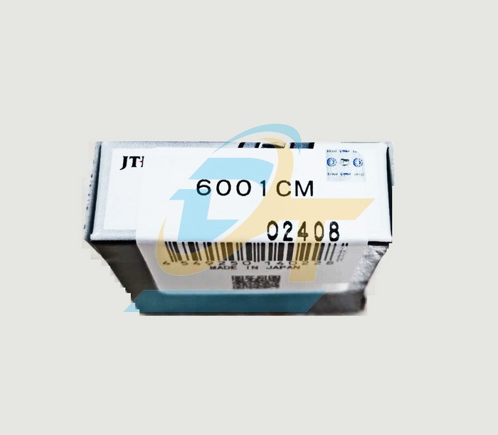 Vòng bi (Bạc đạn) Koyo 6001CM  Koyo | Giá rẻ nhất - Công Ty TNHH Thương Mại Dịch Vụ Đạt Tâm