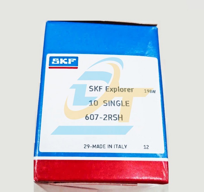 Vòng bi (Bạc đạn) SKF 607-2RSH  SKF | Giá rẻ nhất - Công Ty TNHH Thương Mại Dịch Vụ Đạt Tâm