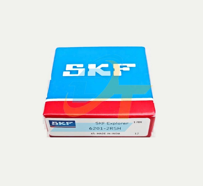 Vòng bi (Bạc đạn) SKF 6201-2RSH  SKF | Giá rẻ nhất - Công Ty TNHH Thương Mại Dịch Vụ Đạt Tâm
