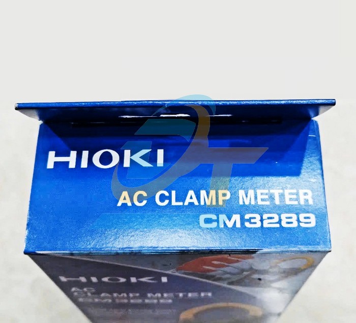 Ampe kìm đo dòng AC Hioki CM3289 CM3289 Hioki | Giá rẻ nhất - Công Ty TNHH Thương Mại Dịch Vụ Đạt Tâm
