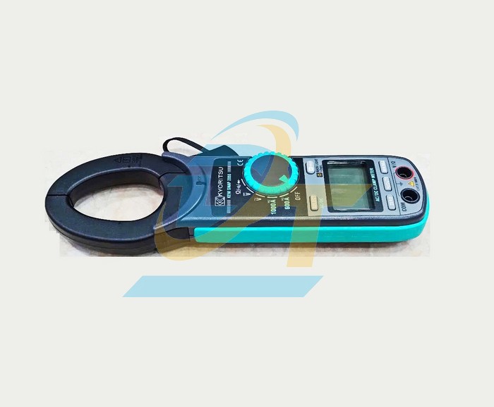Ampe kìm đo dòng AC/DC Kyoritsu 2055  Kyoritsu | Giá rẻ nhất - Công Ty TNHH Thương Mại Dịch Vụ Đạt Tâm