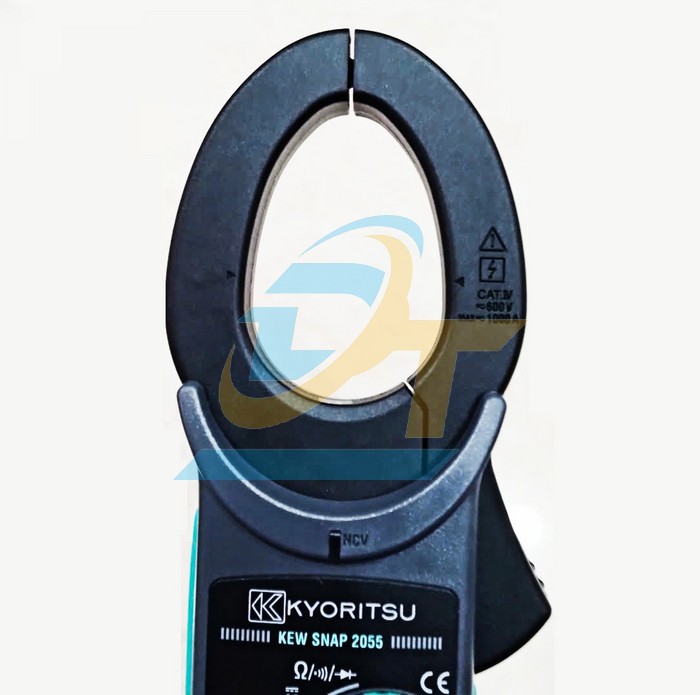 Ampe kìm đo dòng AC/DC Kyoritsu 2055  Kyoritsu | Giá rẻ nhất - Công Ty TNHH Thương Mại Dịch Vụ Đạt Tâm