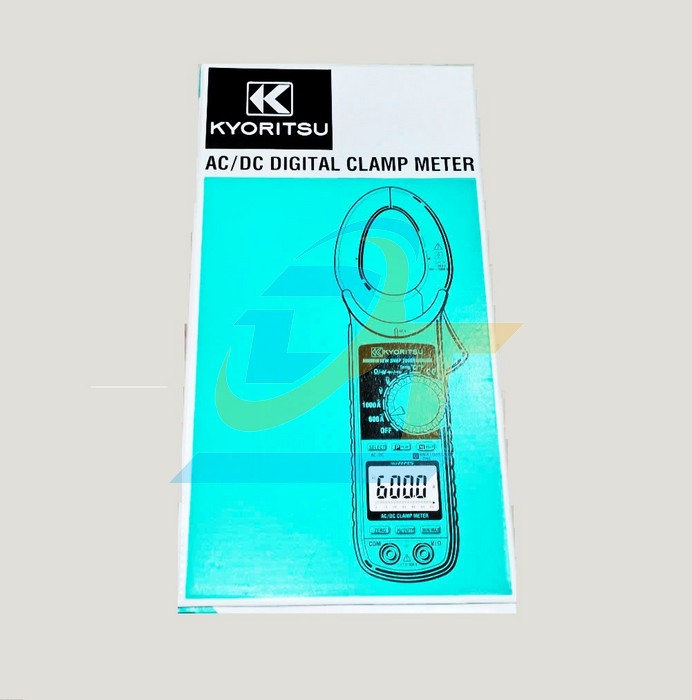 Ampe kìm đo dòng AC/DC Kyoritsu 2055  Kyoritsu | Giá rẻ nhất - Công Ty TNHH Thương Mại Dịch Vụ Đạt Tâm